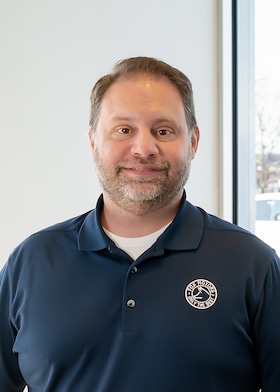 Staff member Joseph Wendt from ID_dc1cbd