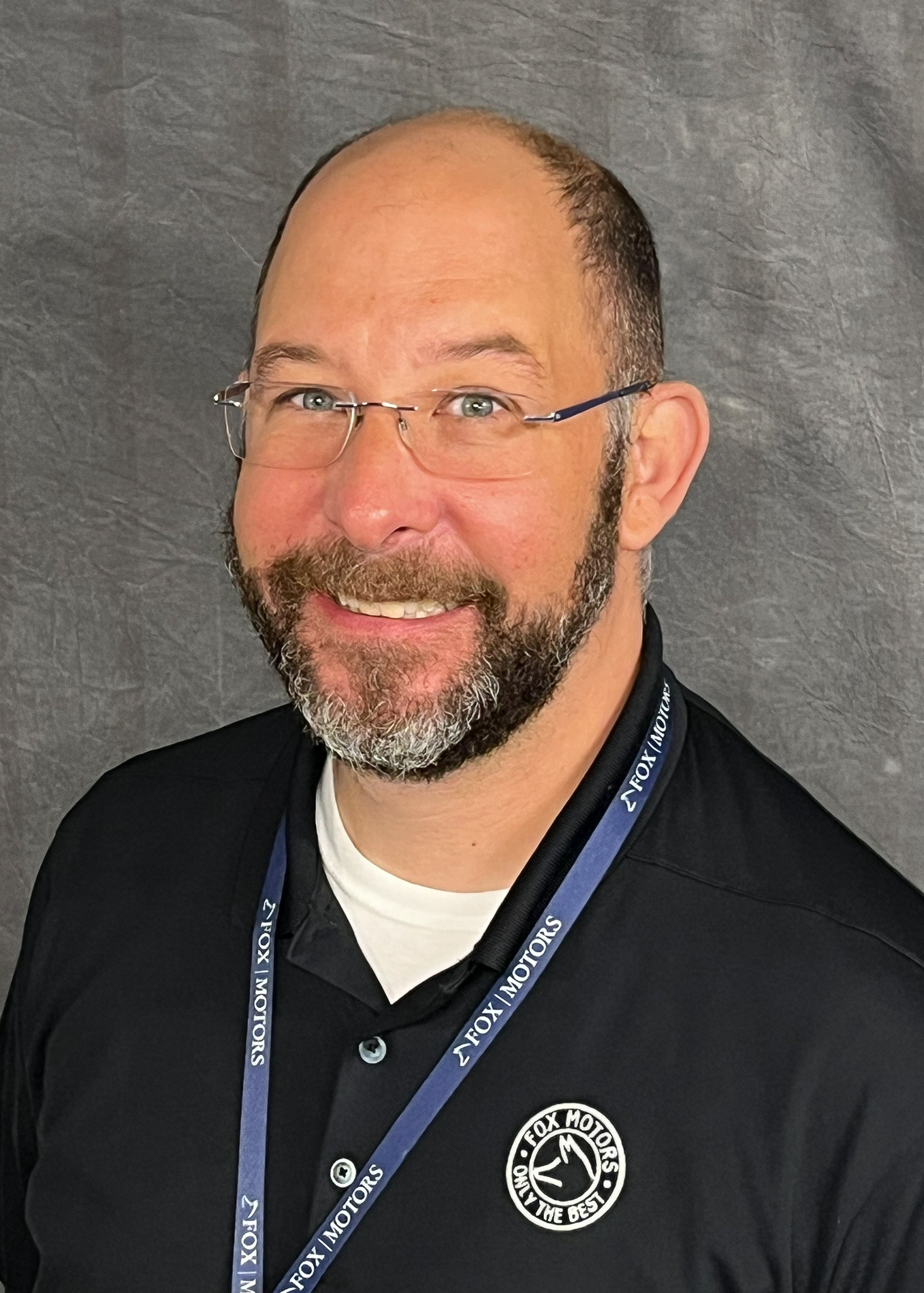 Staff member John Popelar from ID_6ff20d