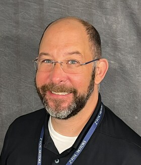Staff member John Popelar from ID_75ff0e