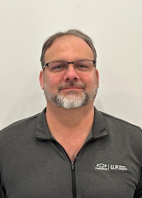 Staff member DANIEL SHELAFOE from ID_8b19b7