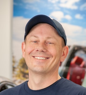 Staff member Rick Meyer from ID_e95386