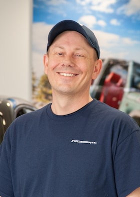 Staff member Rick Meyer from ID_f297c4