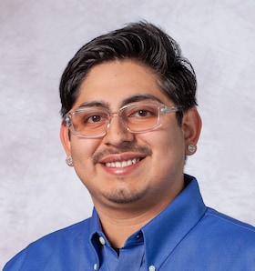 Staff member Abraham Gurrola from ID_dbe175