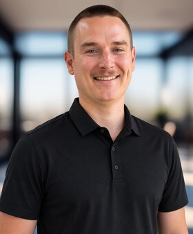 Staff member Justin Abbott from ID_83278e