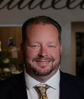 Staff member Eric Boitos from ID_4a0055