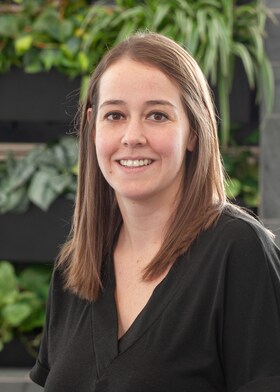 Staff member Haley Teerman from ID_14936e