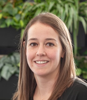 Staff member Haley Teerman from ID_7c7b4e