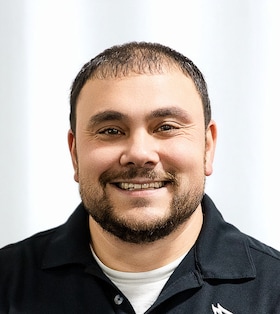 Staff member Ryan Weston from ID_8d370d