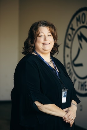 Staff member Terie Wnuk from ID_3ada35