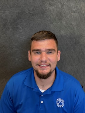 Staff member Brandon Whipple from ID_6fc62e