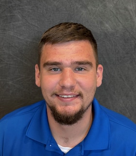 Staff member Brandon Whipple from ID_a8147a