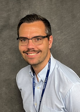 Staff member Zachary Miller from ID_a5fecd