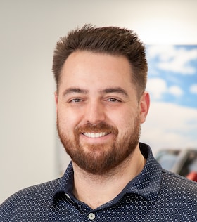 Staff member Zane Gates from ID_ad93a2