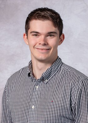 Staff member Jacob Wolfgang from ID_70c811