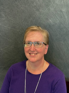 Staff member Marianne Ingersoll from ID_f9c787