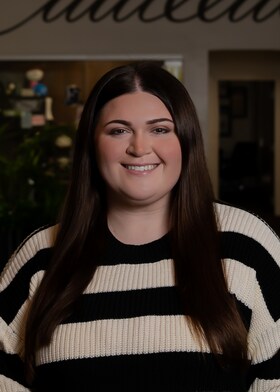 Staff member Bailey Smola from ID_8a8aee