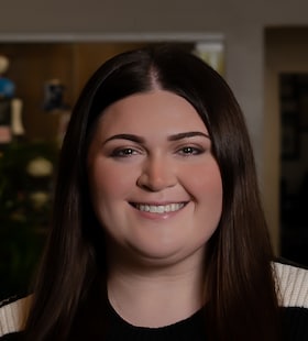 Staff member Bailey Smola from ID_4eb01f