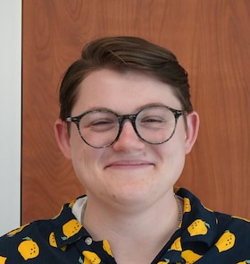 Staff member Carlyn Misuraca from ID_eaed95