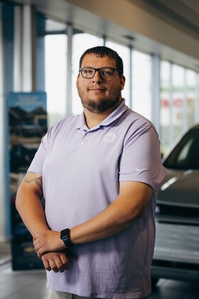 Staff member Toby Heidtman from ID_4e0b94
