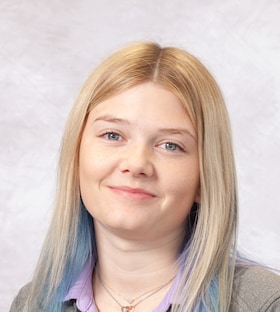 Staff member Laci Brace from ID_2d2b5c