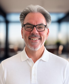 Staff member Kevin Poffenberger from ID_dcbc4b