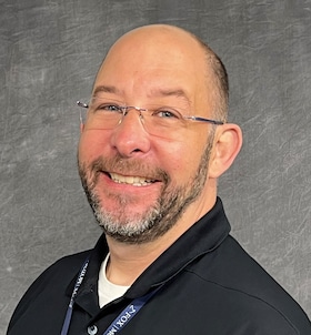 Staff member John Popelar from ID_a8147a