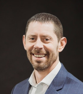 Staff member Nick Dieleman from ID_30a9c7