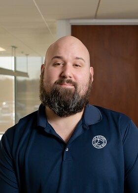Staff member Eric Coppola from ID_27309cd902da
