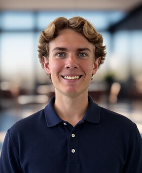 Staff member Clay Guffey from ID_dcbc4b