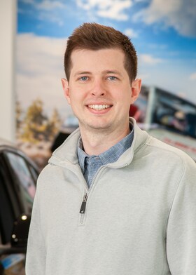 Staff member Dylan Hall from ID_9e59fb