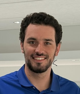 Staff member Brendan Smoots from ID_192fc1