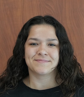 Staff member Brooke Dobbs from ID_190579