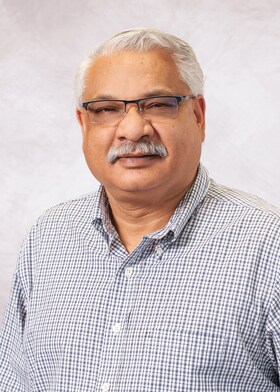 Staff member John Jawahir from ID_ca6a00