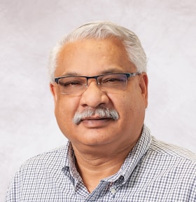 Staff member John Jawahir from ID_a6dc0f