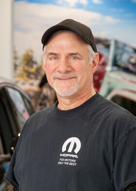 Staff member Craig Hume from ID_f297c4