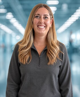 Staff member Lauren Armbruster from ID_26cd44