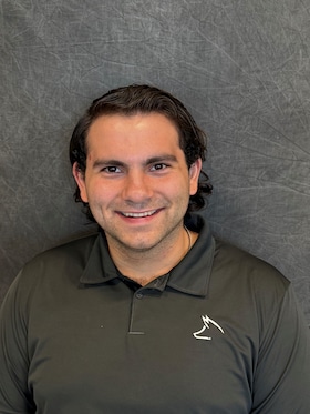 Staff member Alex Bohamad from ID_d1a3e4