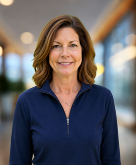 Staff member Colleen Goupille from ID_83278e