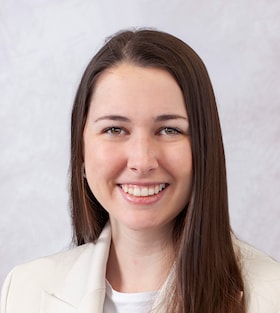 Staff member Kathryn Steel from ID_0c60b6