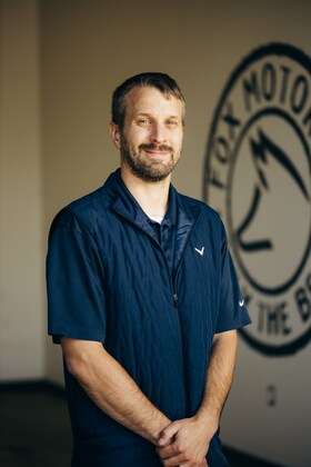 Staff member Ryan Metsaars from ID_3dc4d6