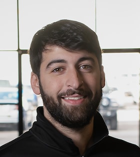 Staff member Karim Hachem from ID_80624a