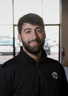 Staff member Karim Hachem from ID_bcb7d5