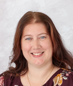 Staff member Amber Lumbert from ID_176555