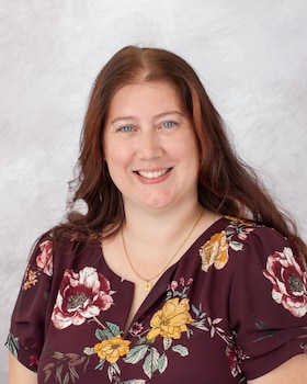 Staff member Amber Lumbert from ID_8c82e0