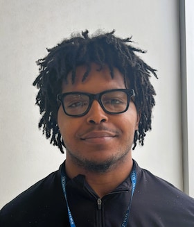 Staff member Christian Cooper from ID_ea72f6