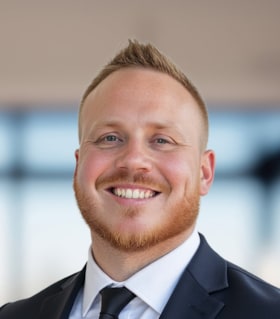 Staff member Matt Forward from ID_49f29a