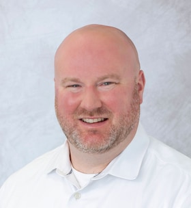 Staff member Joe Clift from ID_042144