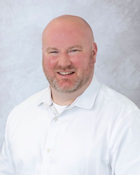 Staff member Joe Clift from ID_13b361