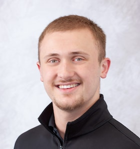 Staff member Nedim Suljic from ID_3939d1