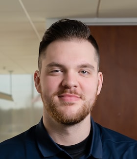 Staff member James Nichols from ID_1df45e